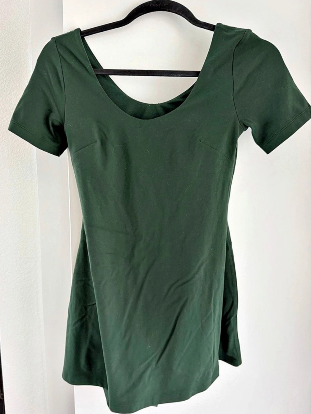 lululemon Align Dress Mini Dress Green Size 4